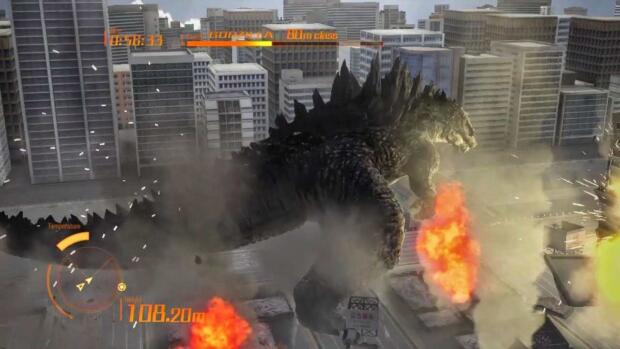Godzilla