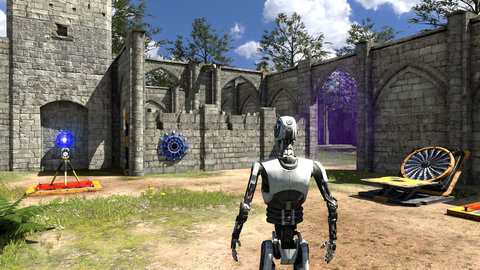 The Talos Principle