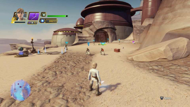 Disney infinity 3.0 Insieme contro l'impero