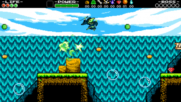Shovel Knight Plague of Shadows 