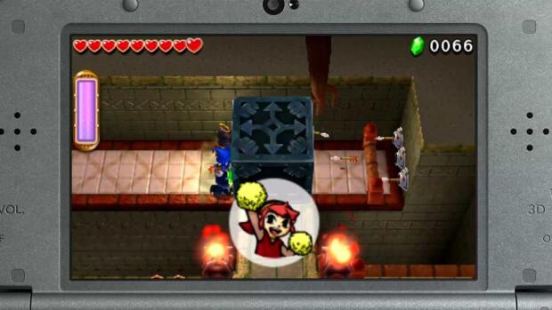 The Legend of Zelda: Tri Force Heroes