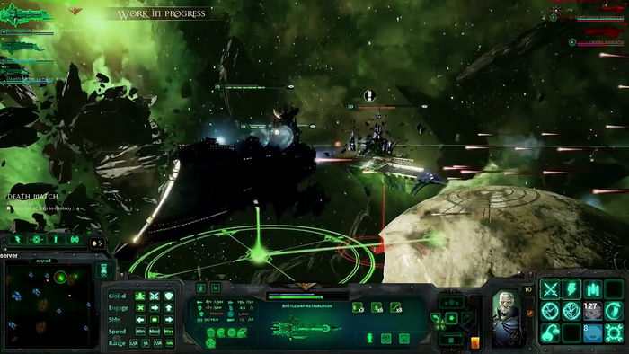 battlefleet gothic armada
