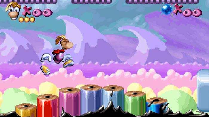 rayman classic