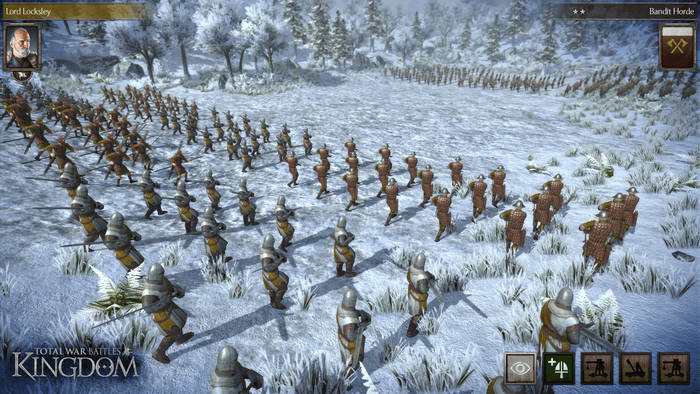 total war battles kingdom