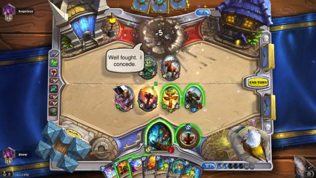 Hearthstone
