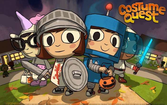 costume quest