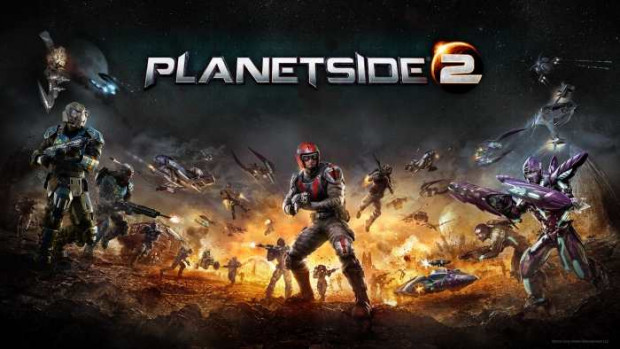 planetside 2