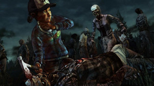 The Walking Dead Season 2 episodio 3