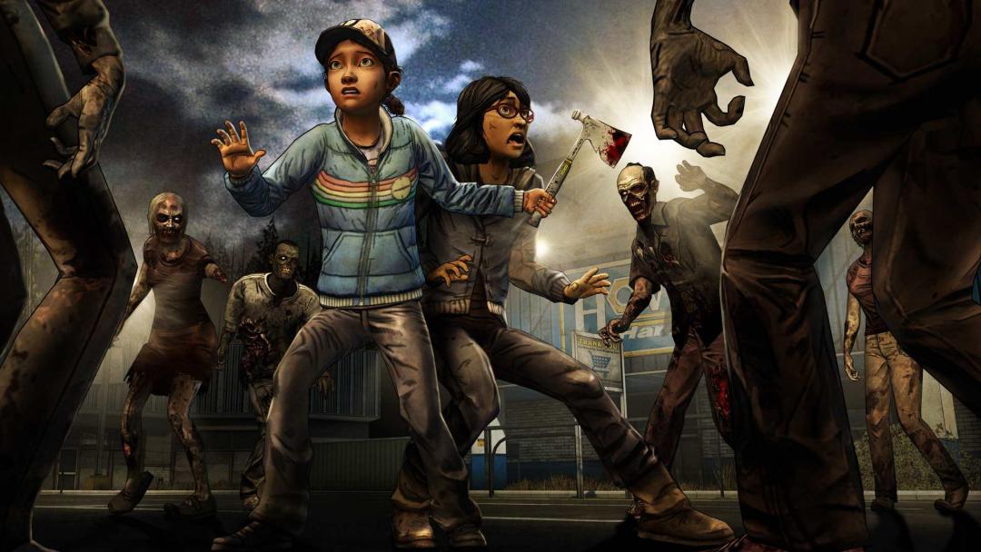 The Walking Dead Season 2 episodio 3