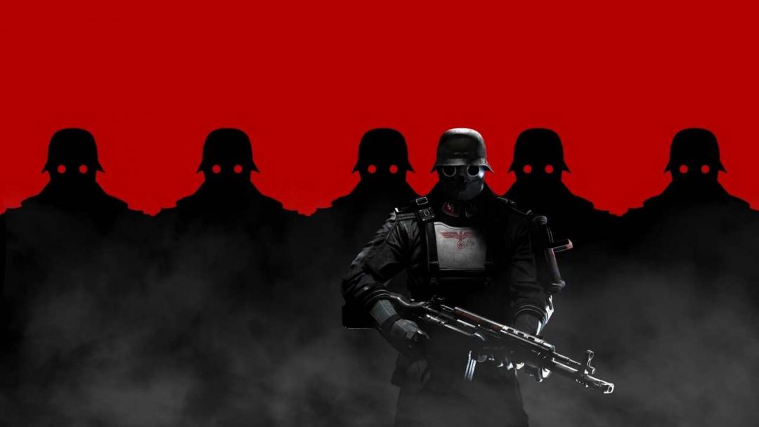 wolfenstein the new order