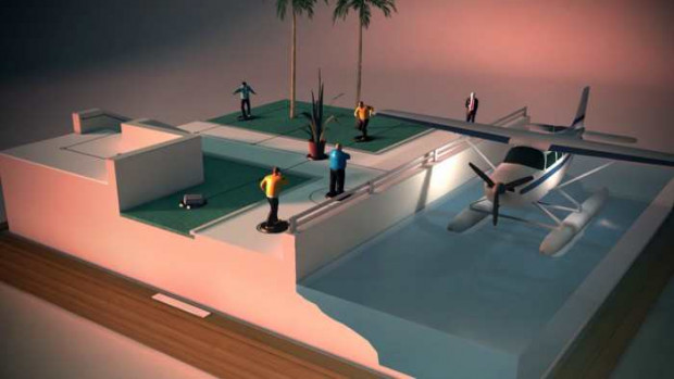 hitman go