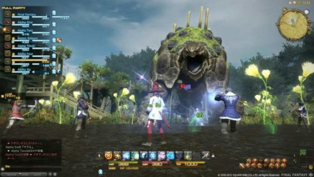 Final-Fantasy-XIV