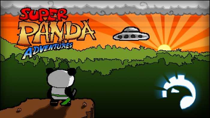 super panda adventures
