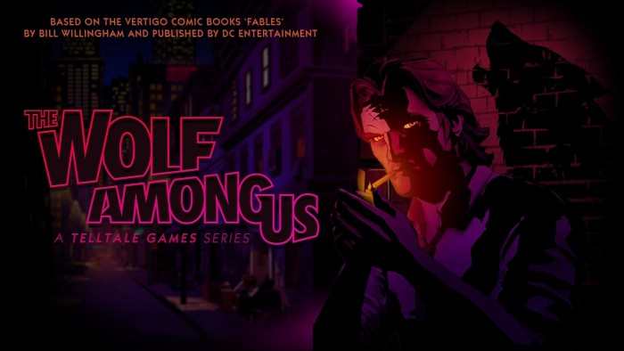 the wolf among us