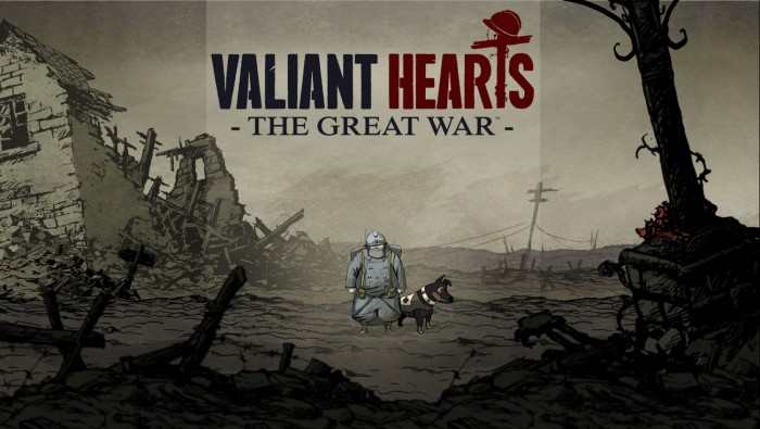 valiant hearts