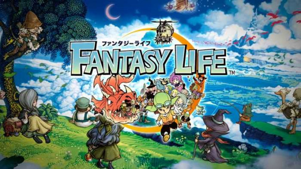 fantasy life