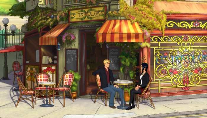 broken sword 5