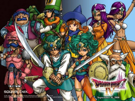 dragon quest iv