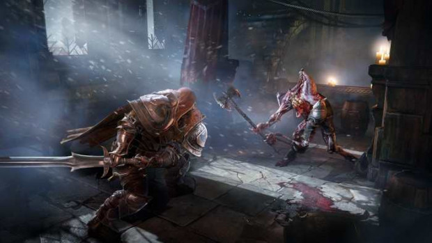 Lords of the fallen