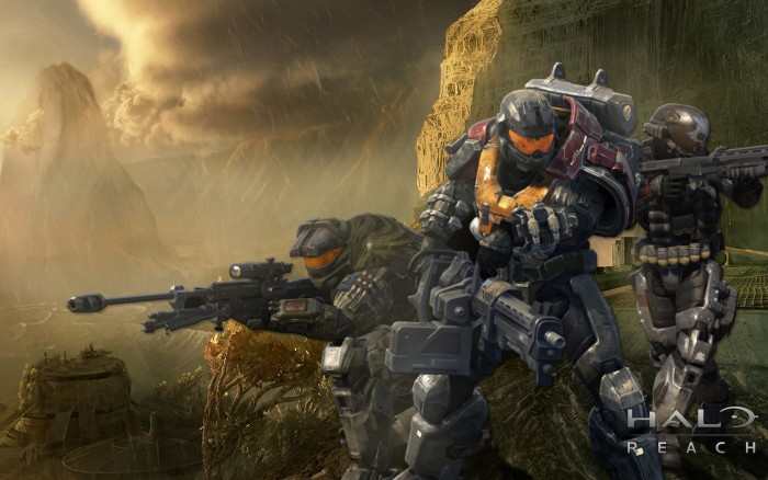 halo reach