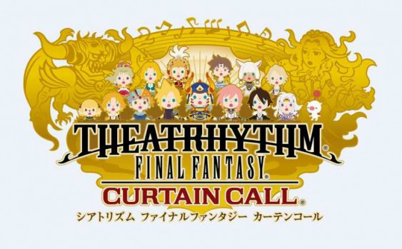 Theatrhythm Final Fantasy Curtain Call