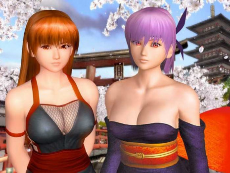 dead or alive 3ds