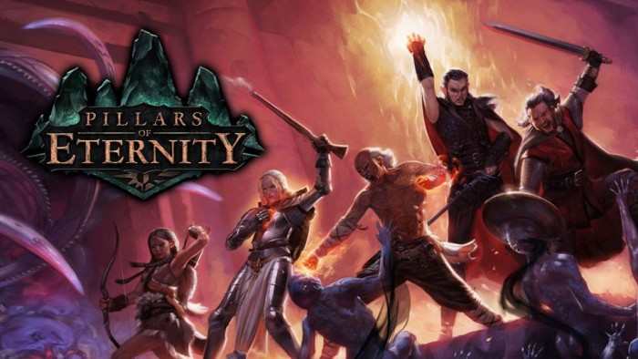 pillars of eternity