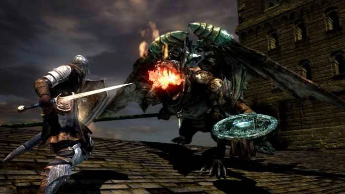 Pc Dark Souls Presto Trasferibile Da Games For Windows A Steam