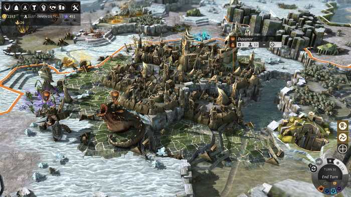 endless legend nrs