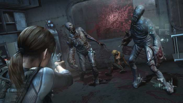resident evil revelations 2