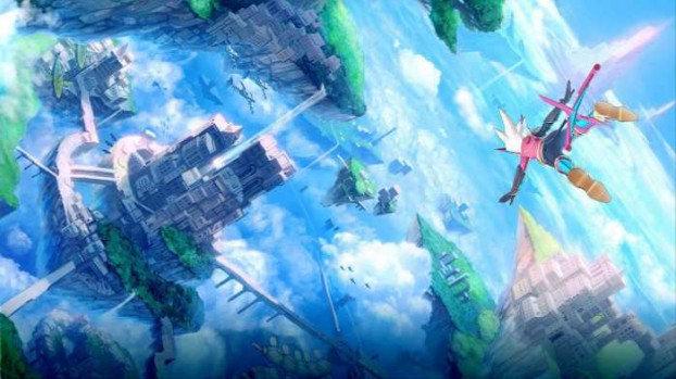 rodea the sky soldier