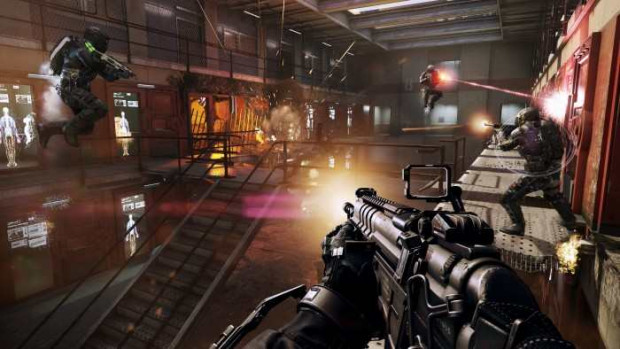call of duty advanced warfare cod