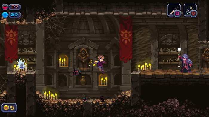 chasm nrs