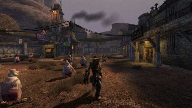 oddworld stranger's wrath