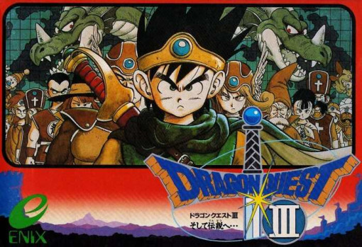 dragon quest iii