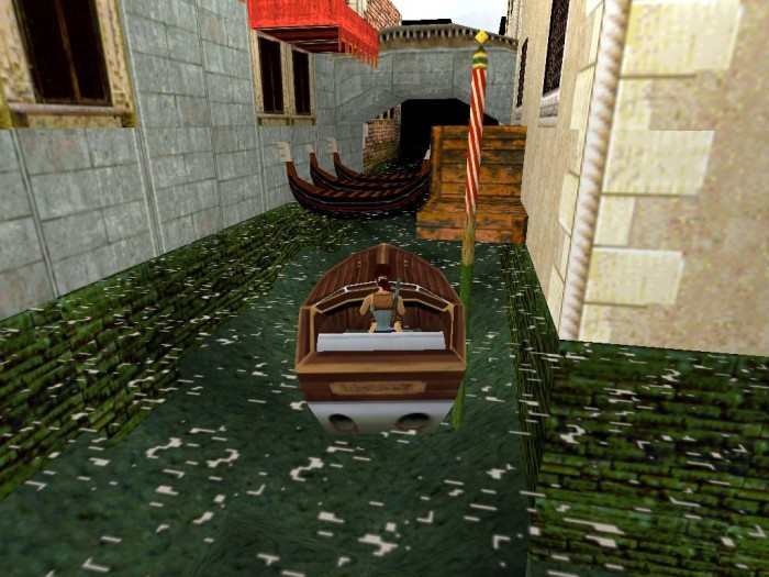 tomb raider II 2