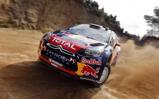 sebastien loeb rally
