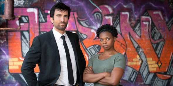 psn powers tv show