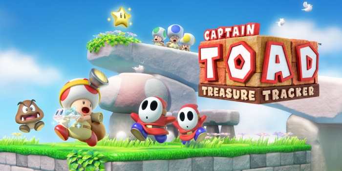 captain toad treasure tracker