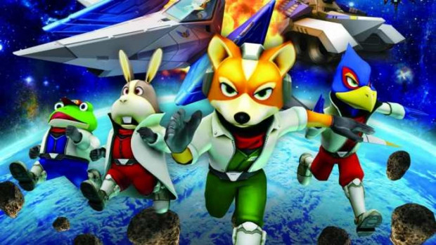 star fox