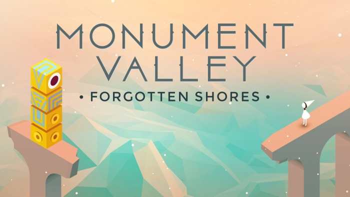 monument valley forgotten shores
