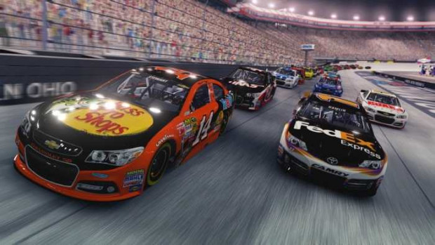 nascar