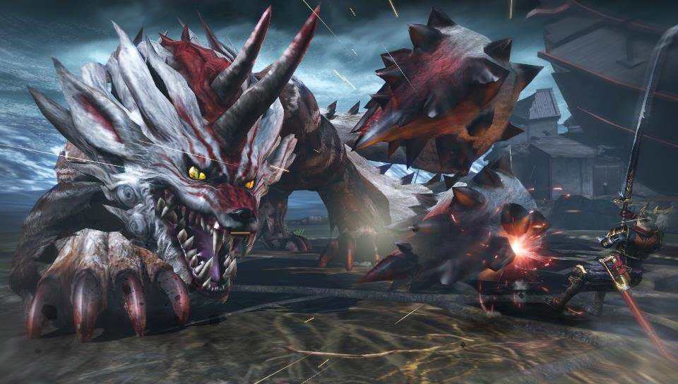toukiden kiwami