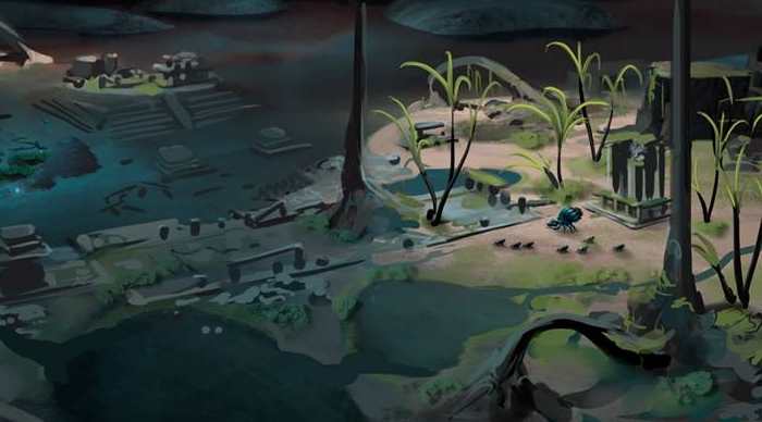 the hive
