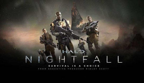 Halo Nightfall
