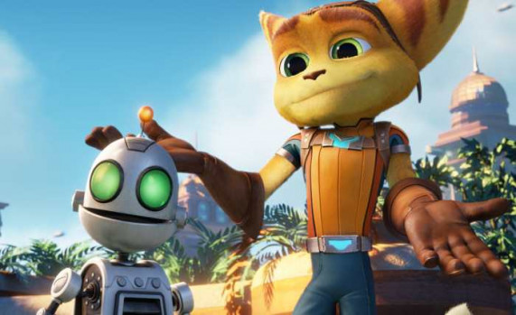 Ratchet & Clank
