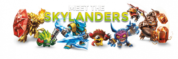 skylanders