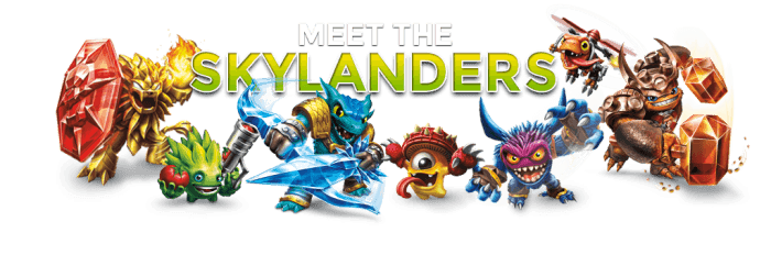 skylanders
