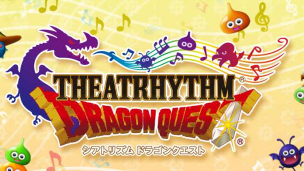 Theatrhythm Dragon Quest