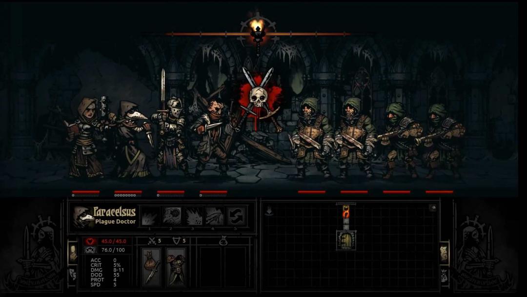 darkest dungeon